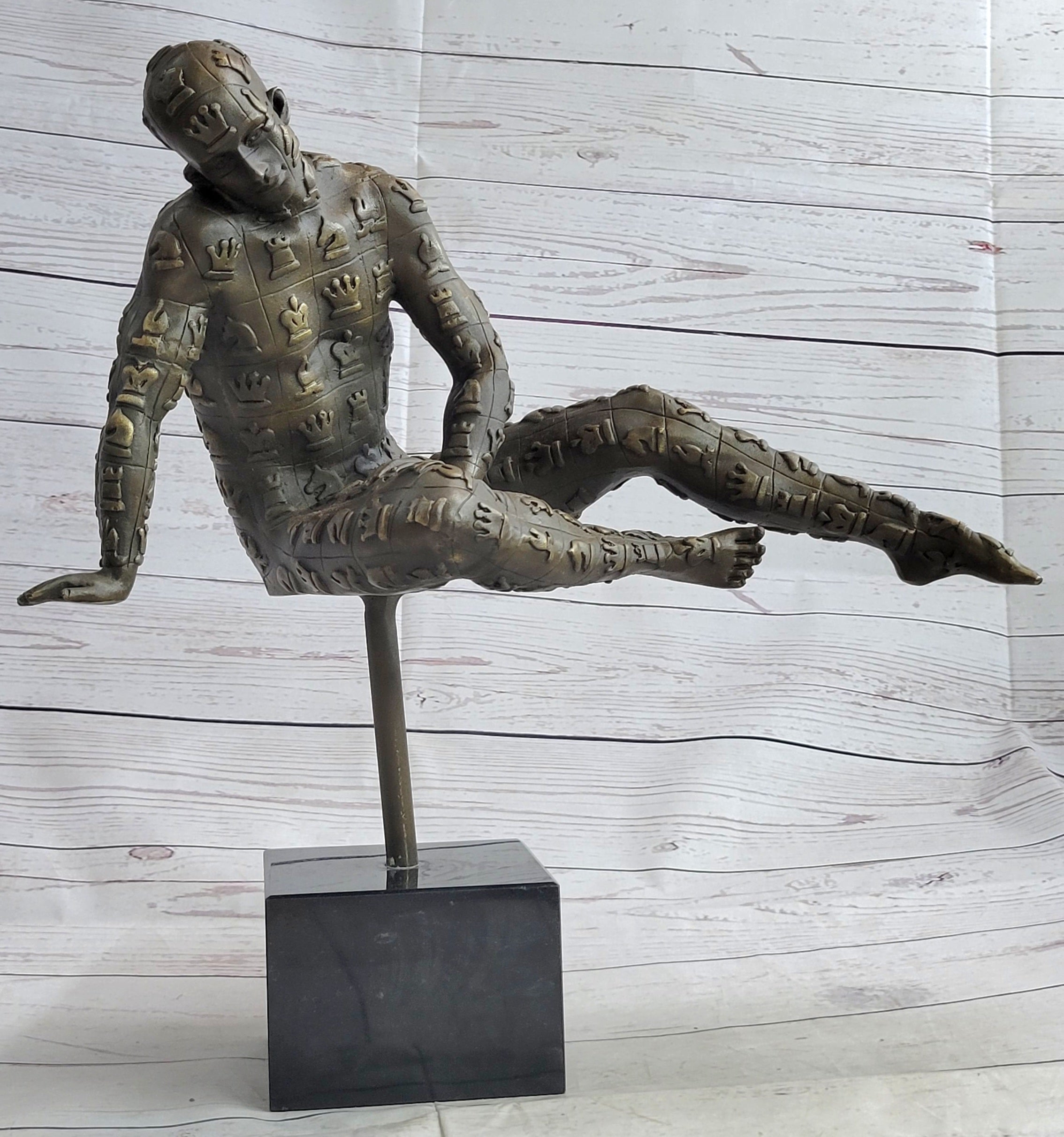Bronze Sculpture For Sale
