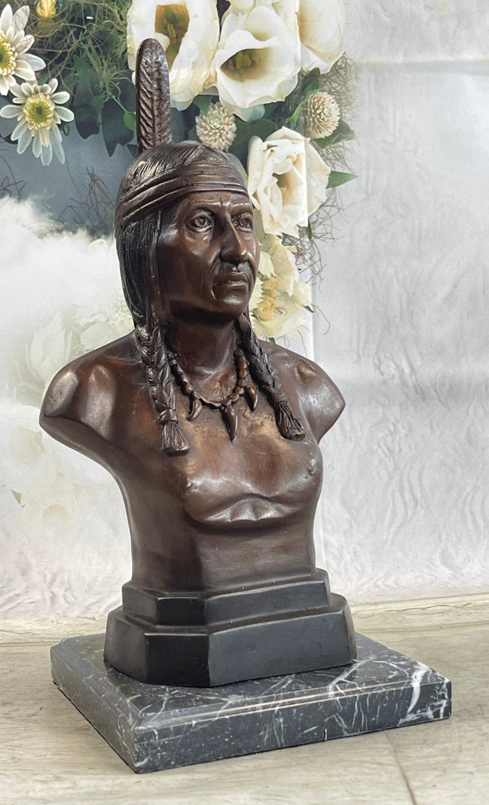 Native Crafts Wholesale - Now Open to the Public!: Rare Bronze