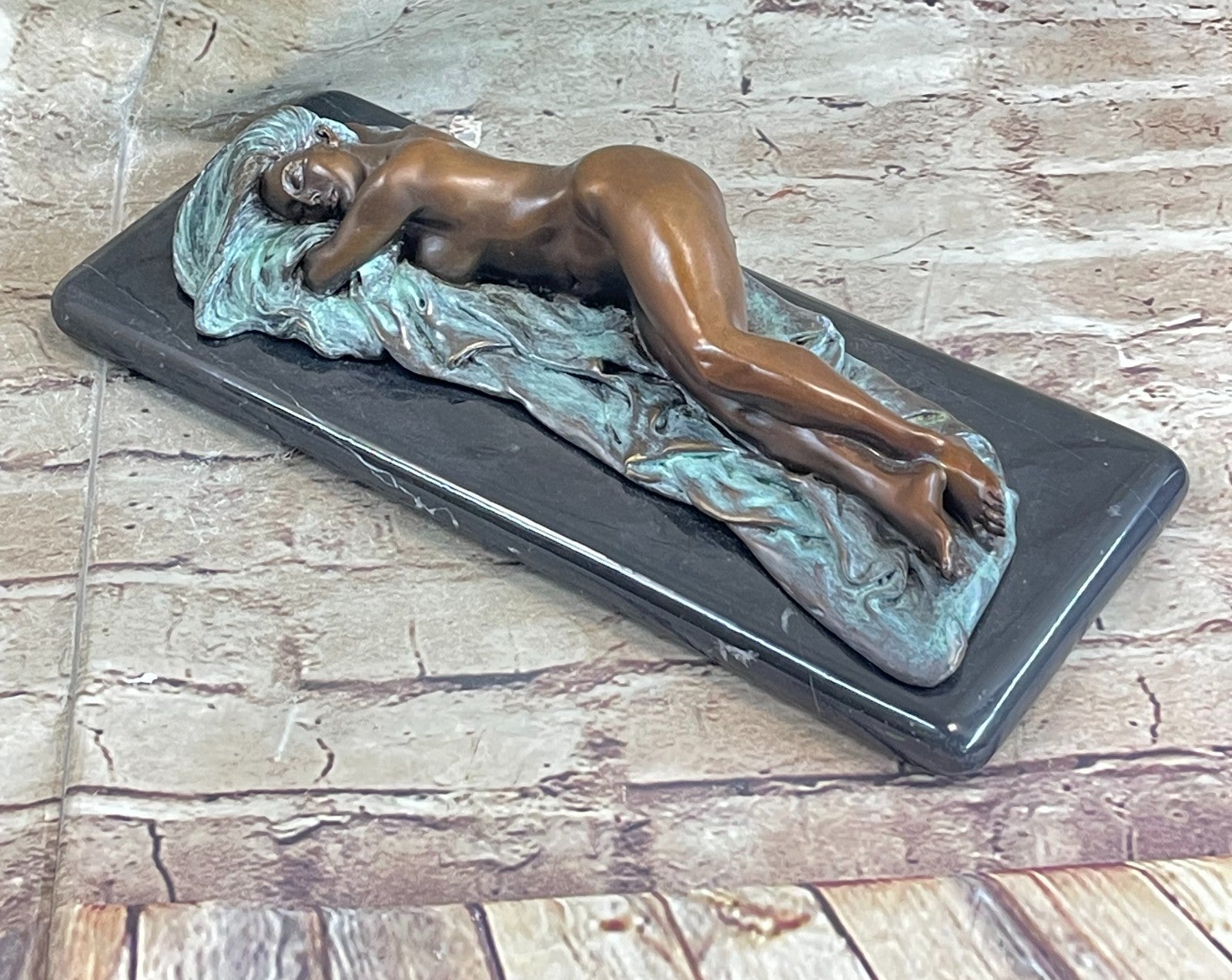 Sexy Girl Naked Hot Women Beautiful Lady Image Babe Bronze Sculpture S