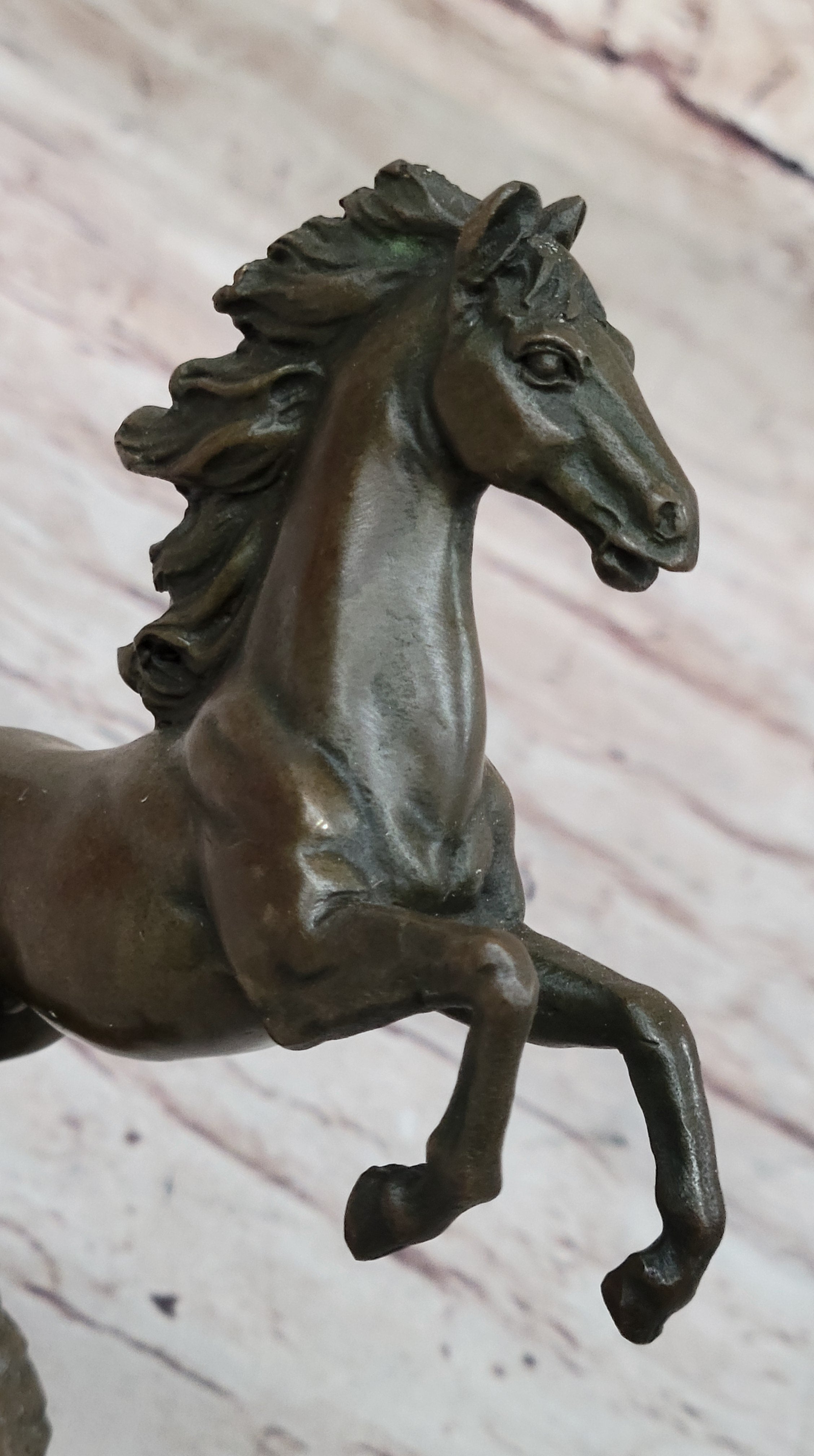 Horse popular Vintage Metal Horse for Sale