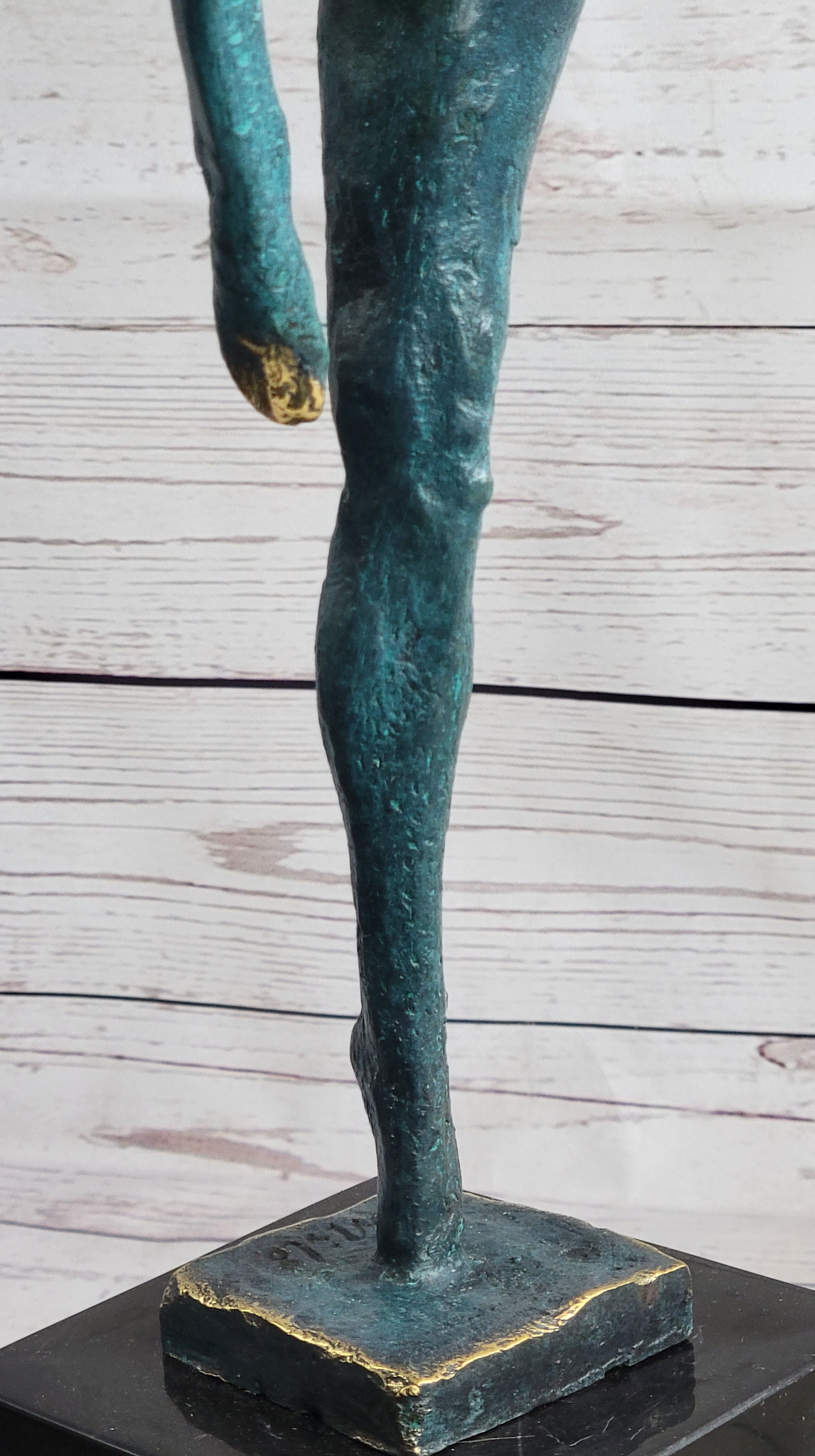 Original Milo Abstract Nude Female Tribute to Botero Style Bronze Sculpture Sale