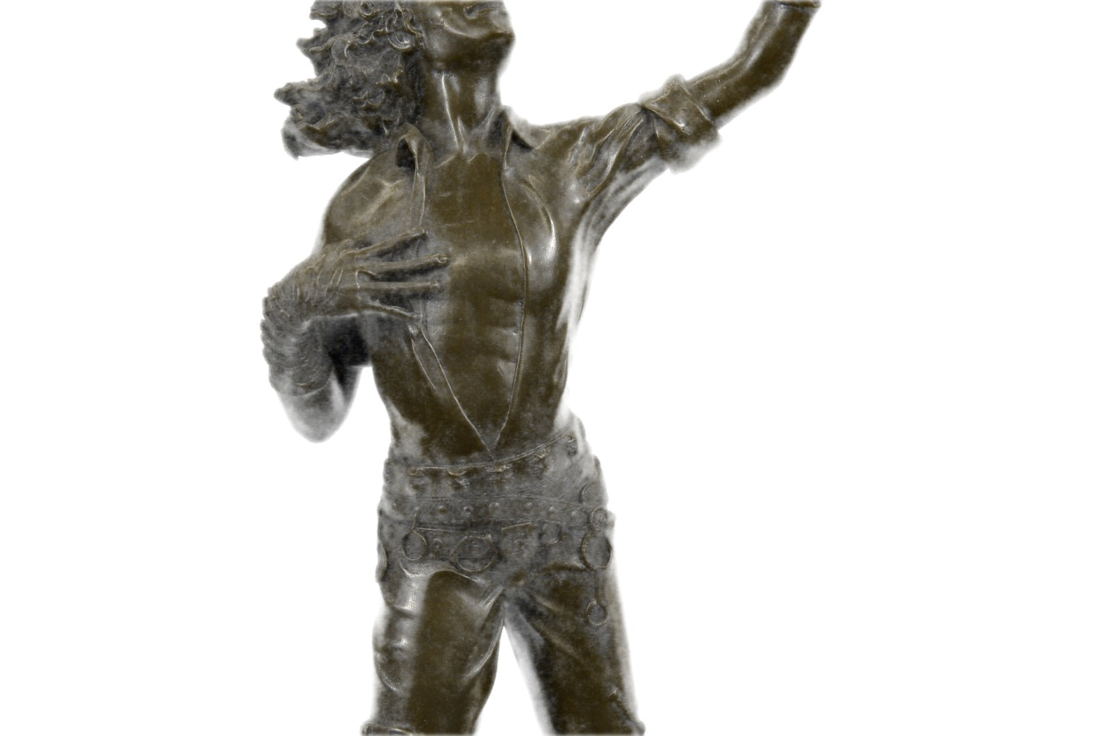 Michael Jackson Popular Bronze Statue Bronze Sculpture Pop Culture Home Deco