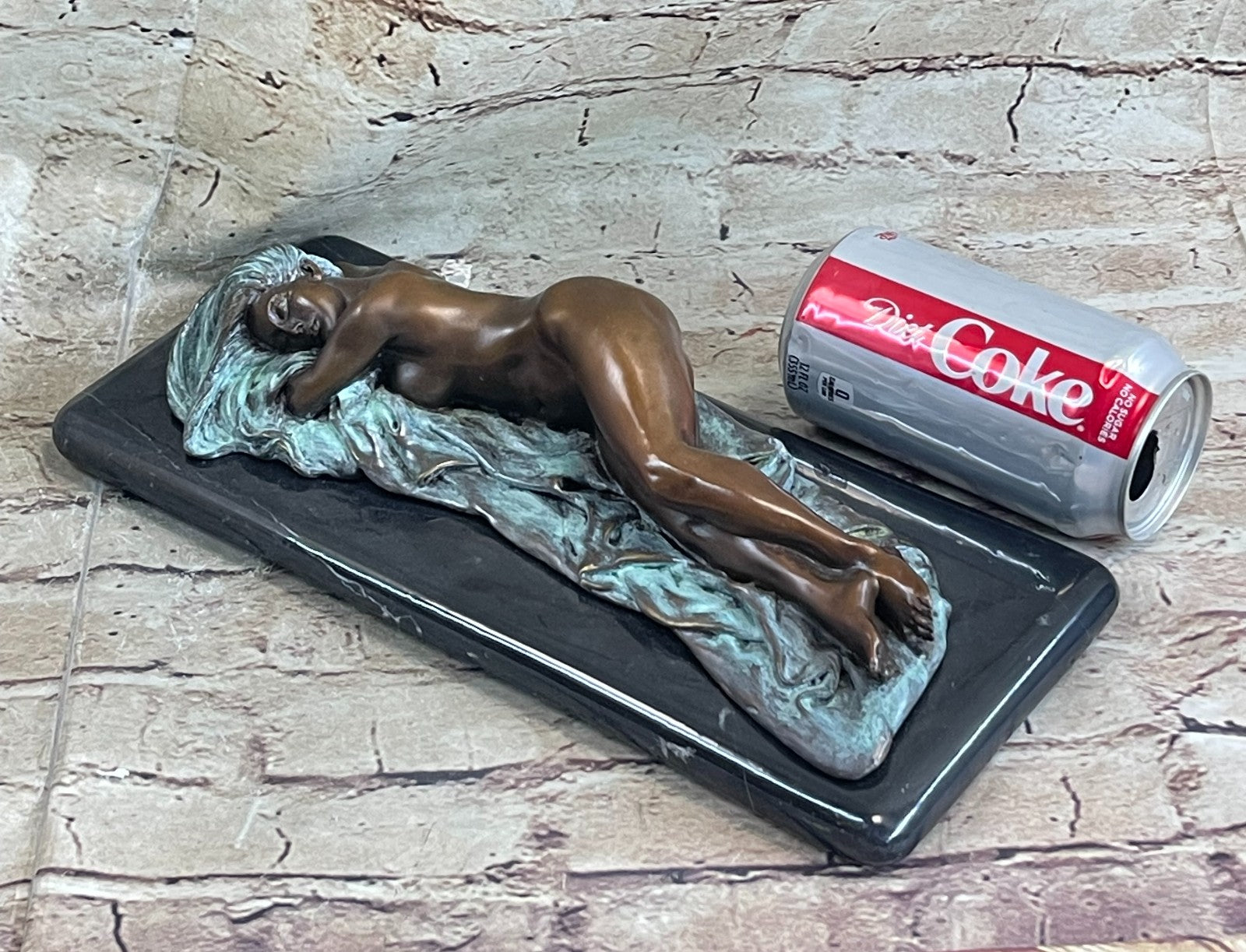 Sexy Girl Naked Hot Women Beautiful Lady Image Babe Bronze Sculpture S