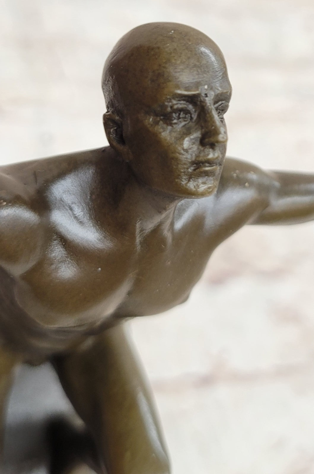 Fine Arts-Exclusive Bronze Sculptures luxury interior exclusive Adonis