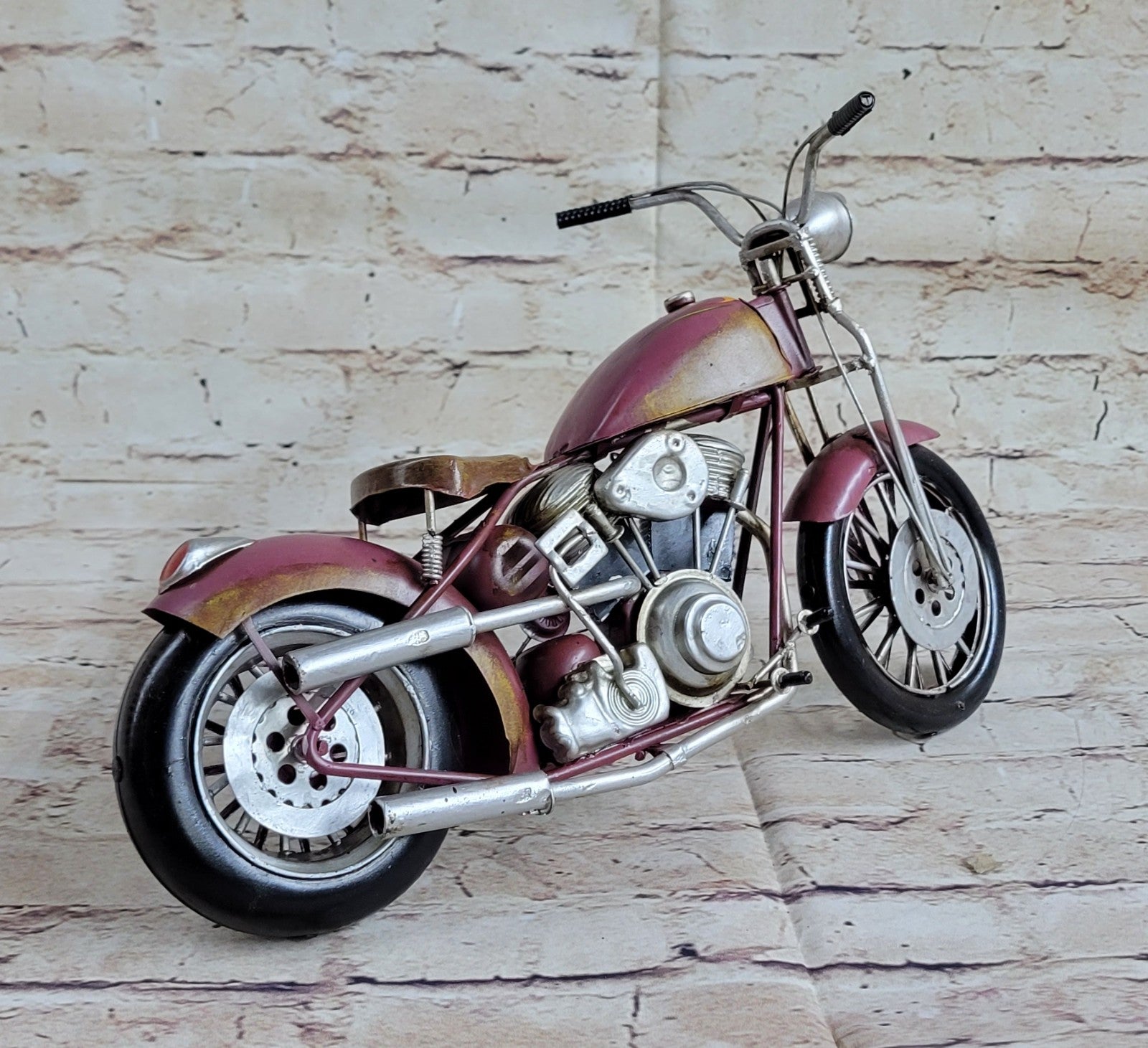 Vintage 2025 harley chopper