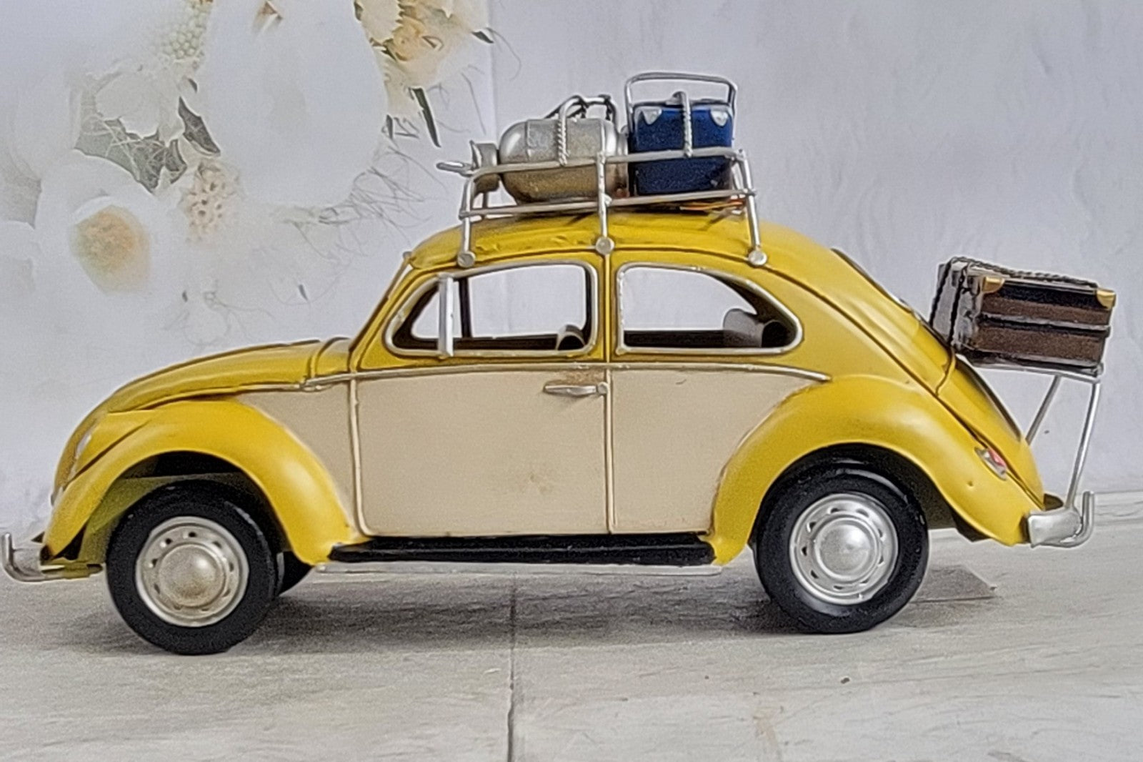 Vw new beetle online roof rack