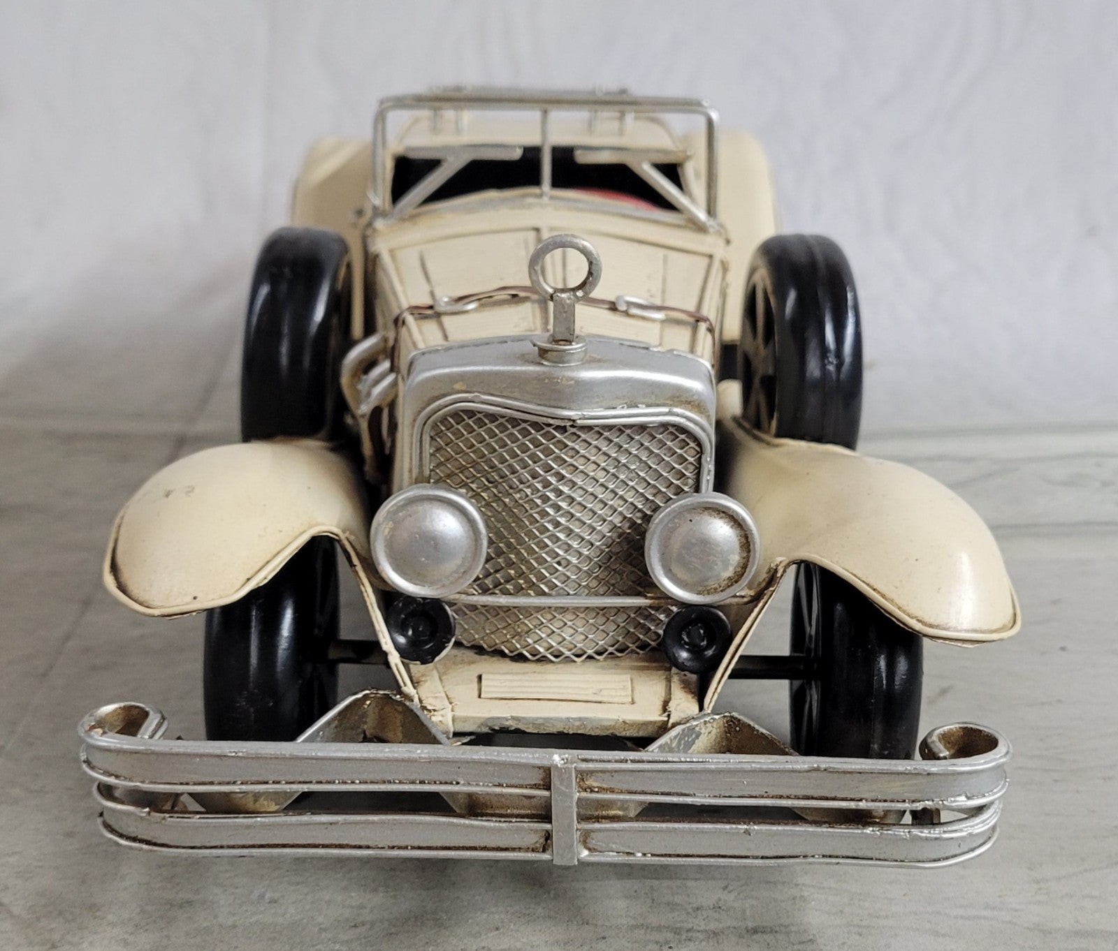 Hand Made Vintage 1927 Mercedes-benz 680S Torpedo Saoutchik Classic Artwork