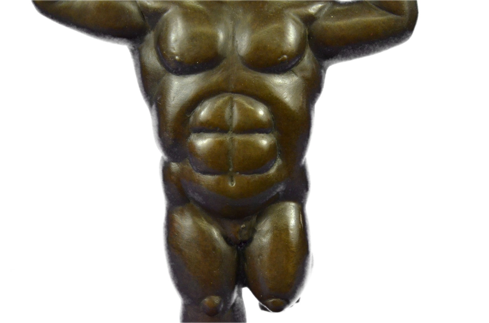 Handcrafted bronze sculpture SALE Weight `The Thomas By Tribute Style Botero