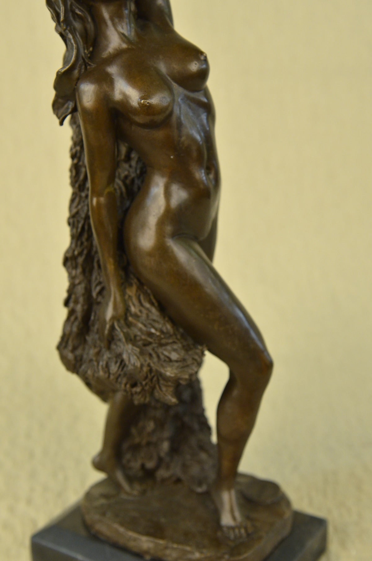 Handcrafted bronze sculpture SALE Vitaleh Aldo Artist Italian Original Signed