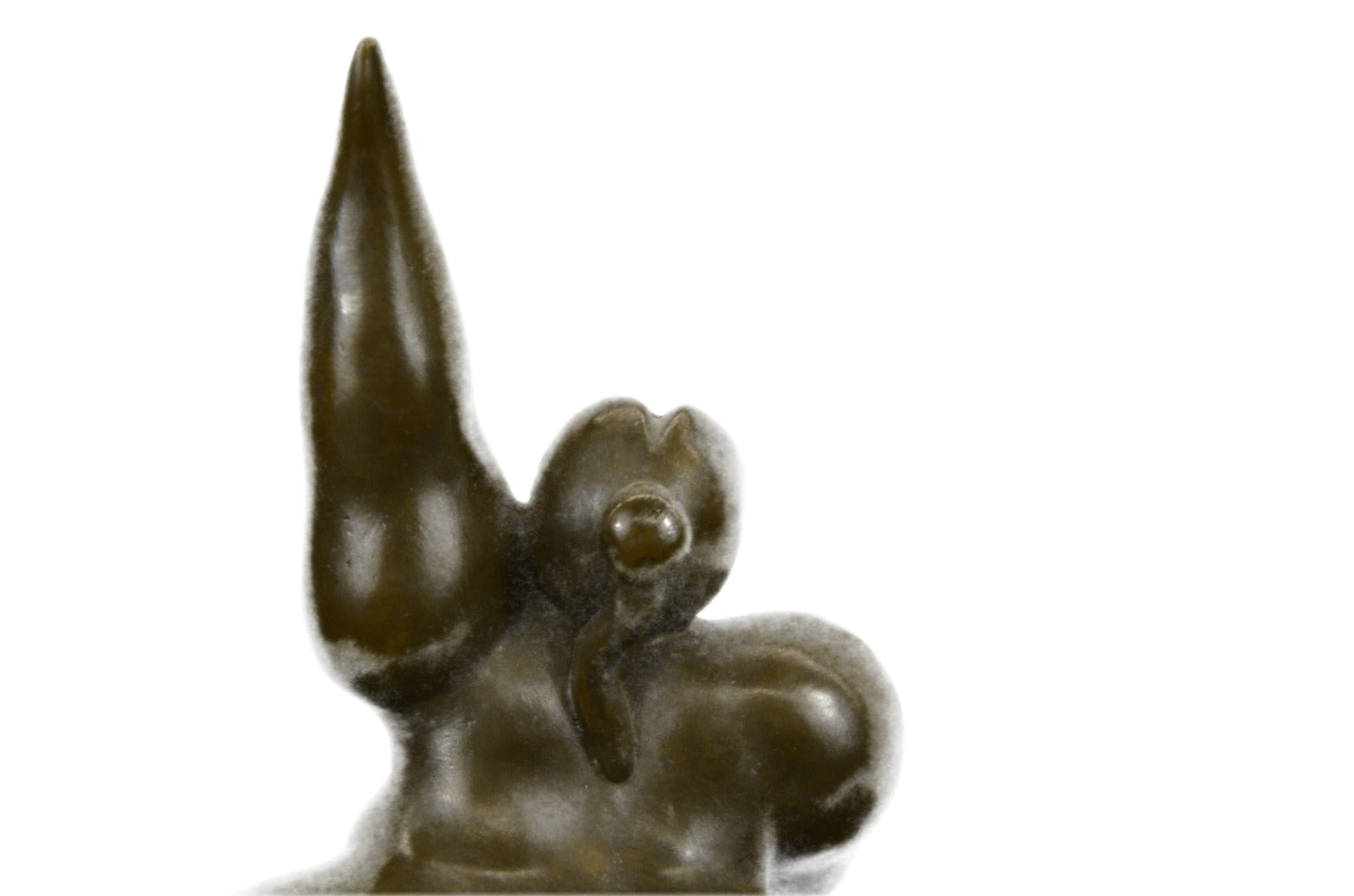 FERNANDO-BOTERO-TRIBUTE-BRONZE-SCULPTURE-BELLA-DONNA-II- HOT CAST FIGURINE DECOR