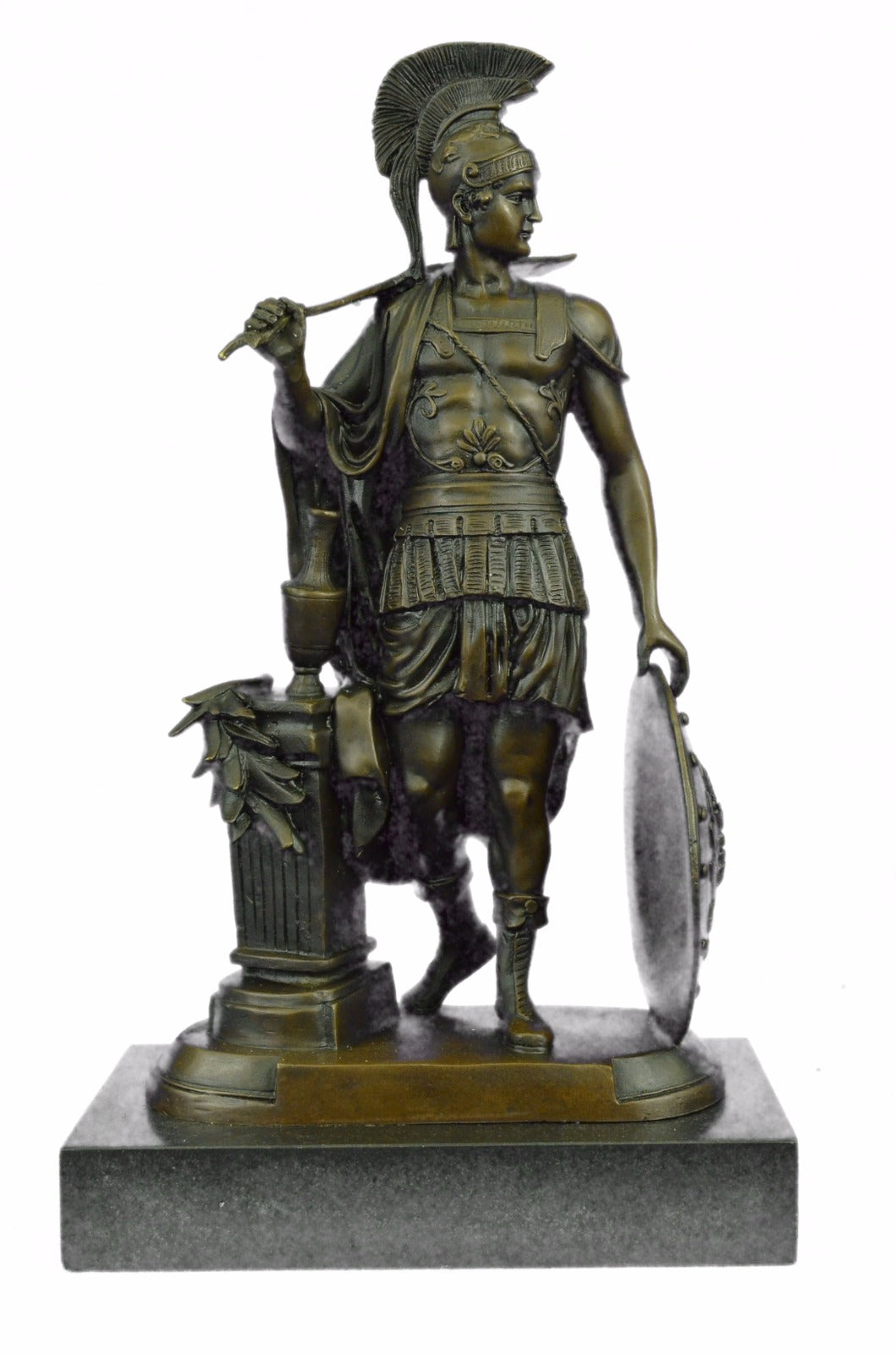 Odysseus Hot Cast Classic Collectible Greek/Roman Famous Soldier by Hu